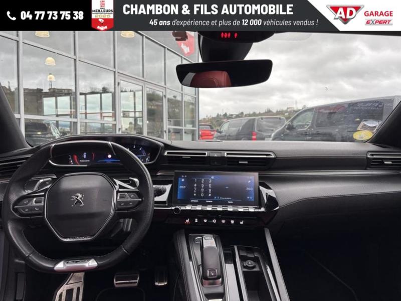 Peugeot 508 Sw BlueHDi 160 ch Eat8 Gt Line + toit ouvrant