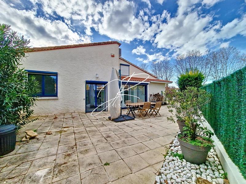 Maison - 150 m² - 5 pièces