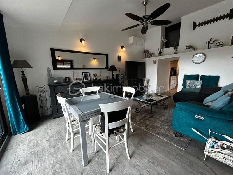 Maison en pierre - 88 m² - 4 pièces