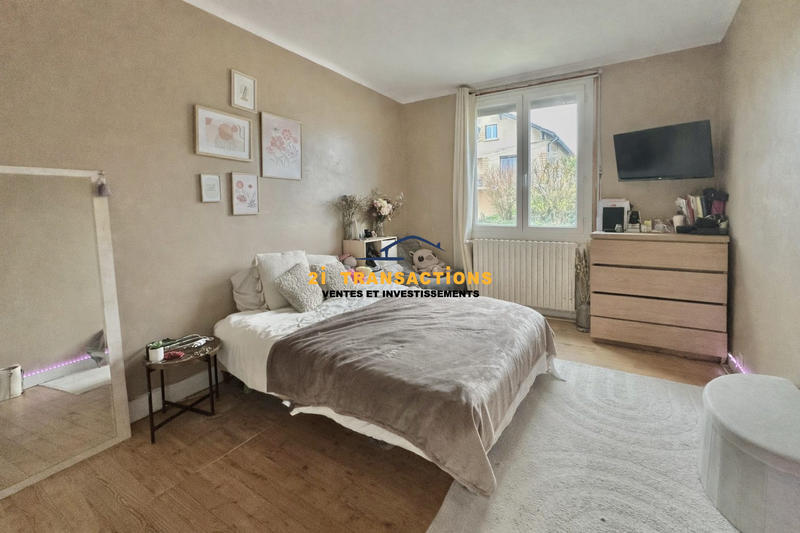 Maison ancienne - 83 m² - 4 pièces