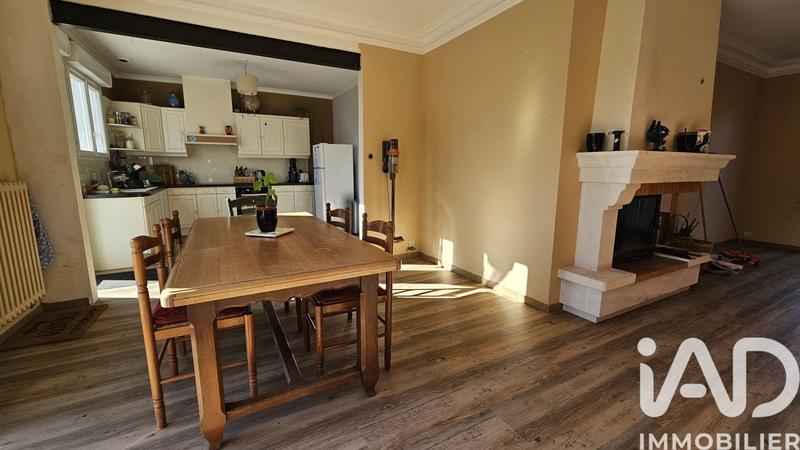 Maison - 132 m² - 7 pièces