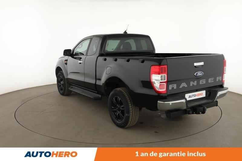 Ford Ranger 2.0 EcoBlue Super Cabine Xlt 4wd Auto 170 ch