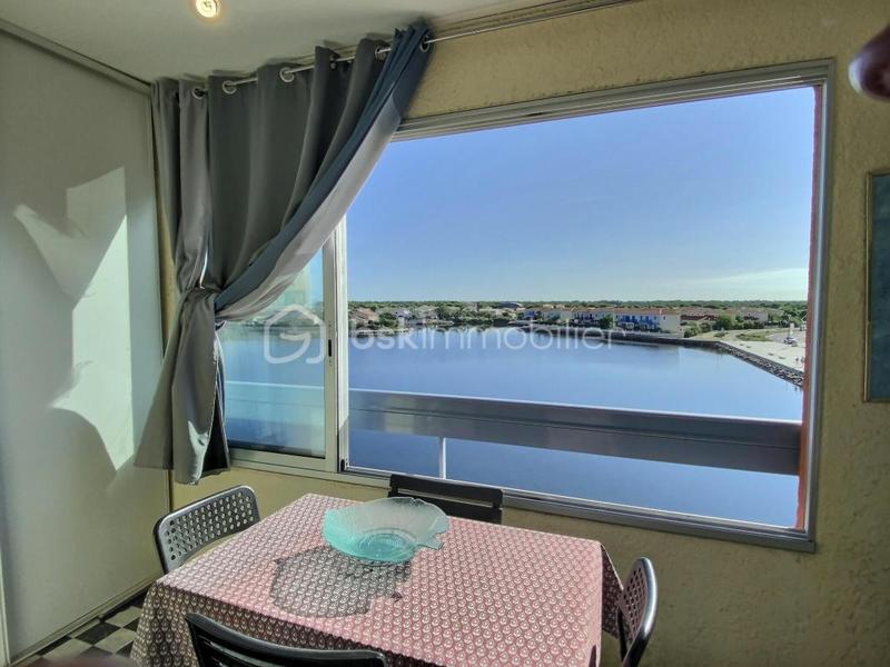 Appartement - 24 m² - 2 pièces