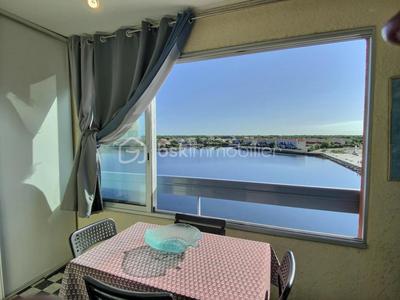 Appartement - 24 m² - 2 pièces