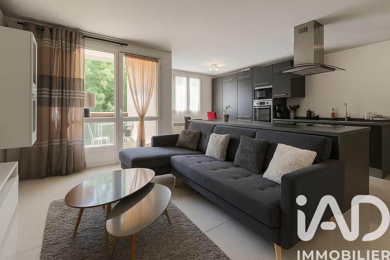 Appartement - 81 m² - 4 pièces