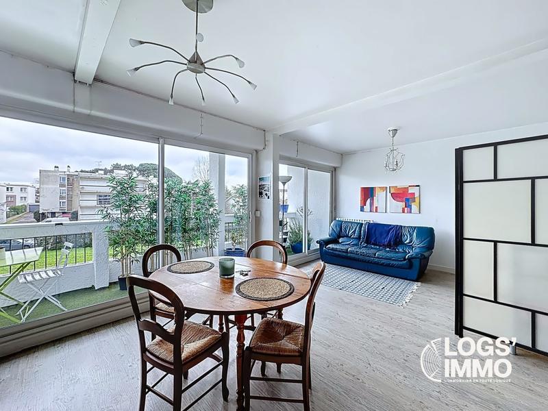 Appartement - 36 m² - 1 pièce