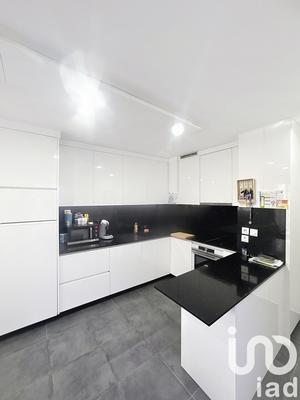 Appartement - 52 m² - 2 pièces