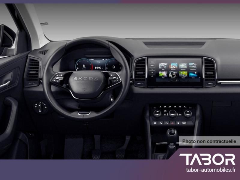 Skoda Karoq Selec Acc SIdeA Cam Kessy SunS 17p