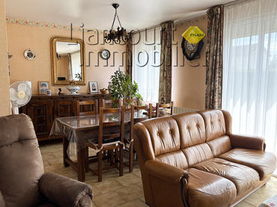 Maison - 108 m² - 6 pièces