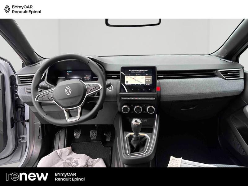 Renault Clio V TCe 90 ch Gsr2 Techno