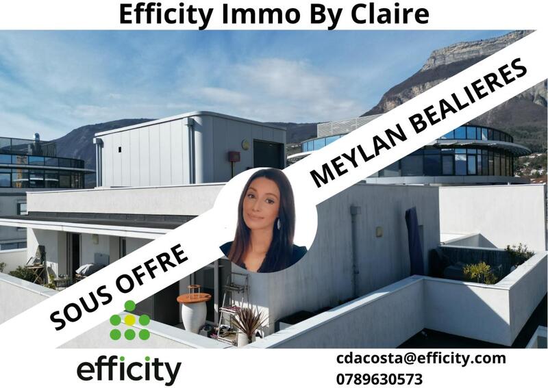 Appartement - 86 m² - 4 pièces