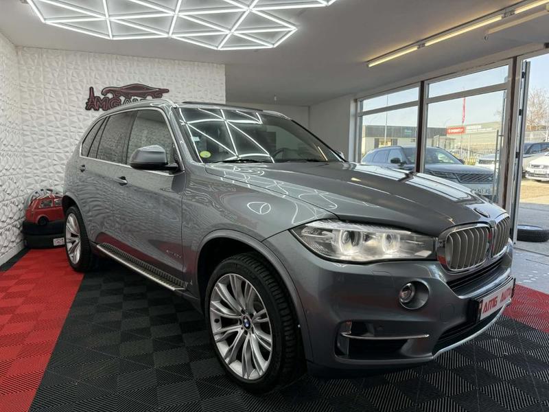 Bmw X5 (F15) 40d Xdrive 3.0 d 24v 313 Cv. Bva8