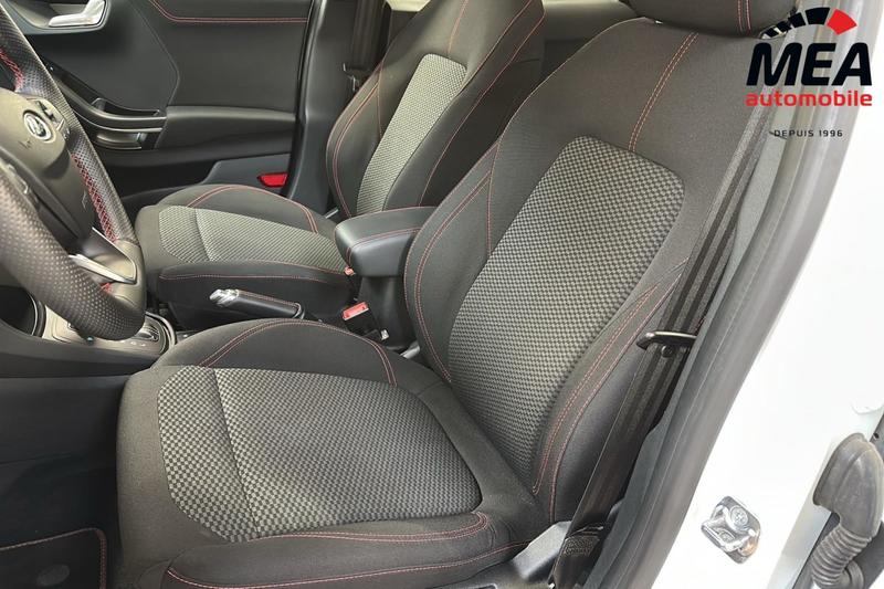 Ford Puma 1.0 EcoBoost 125 ch mHEV s Powershift St-Line