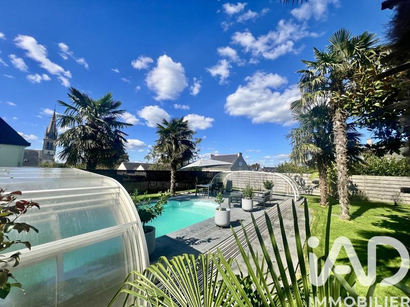 Maison - 127 m² - 5 pièces