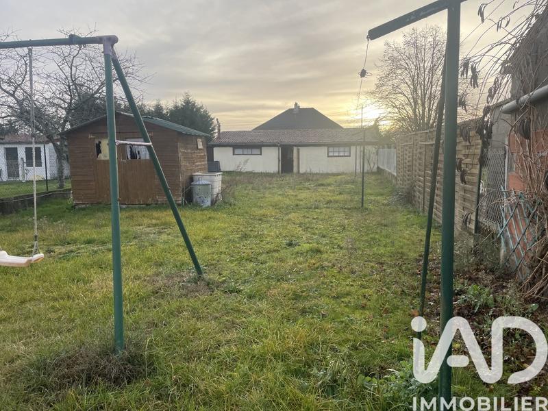 Maison - 112 m² - 6 pièces