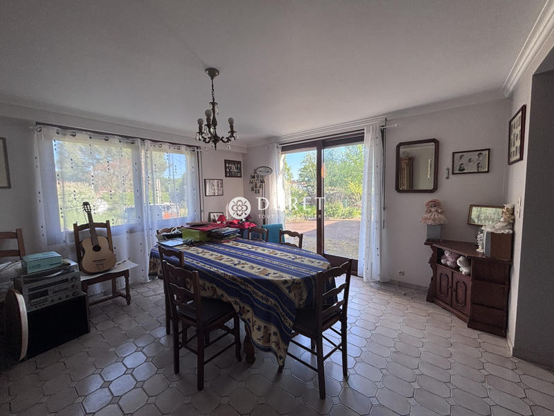 Maison - 114 m² - 4 pièces