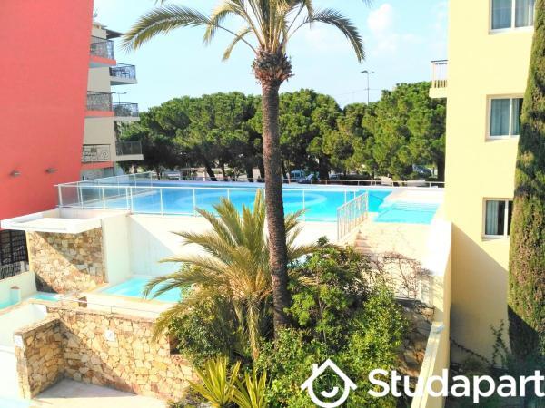 Appartement - 33 m² - 2 pièces