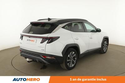 Hyundai Tucson 1.6 CRDi Hybrid 48v Creative Dct-7 136 ch