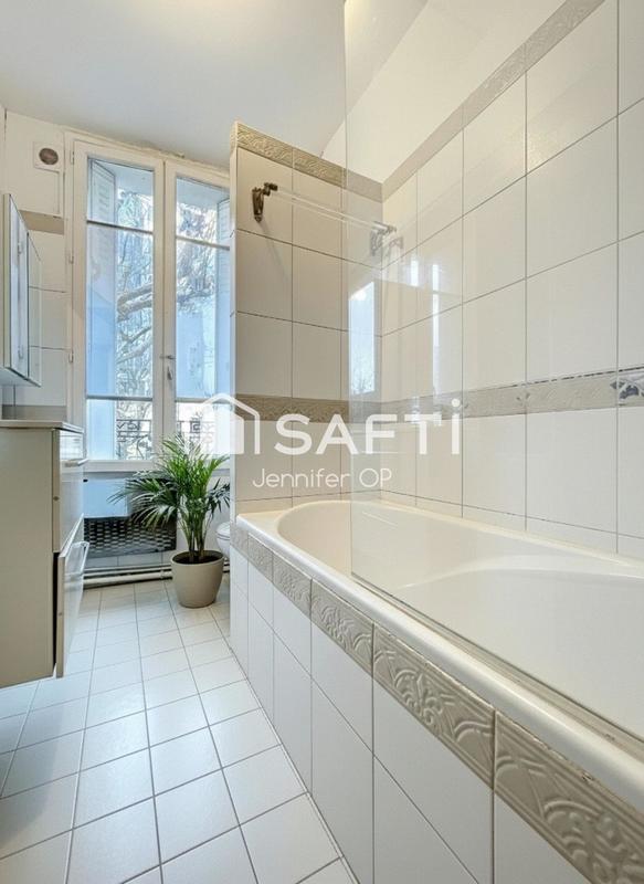 Maison de ville - 105 m² - 4 pièces