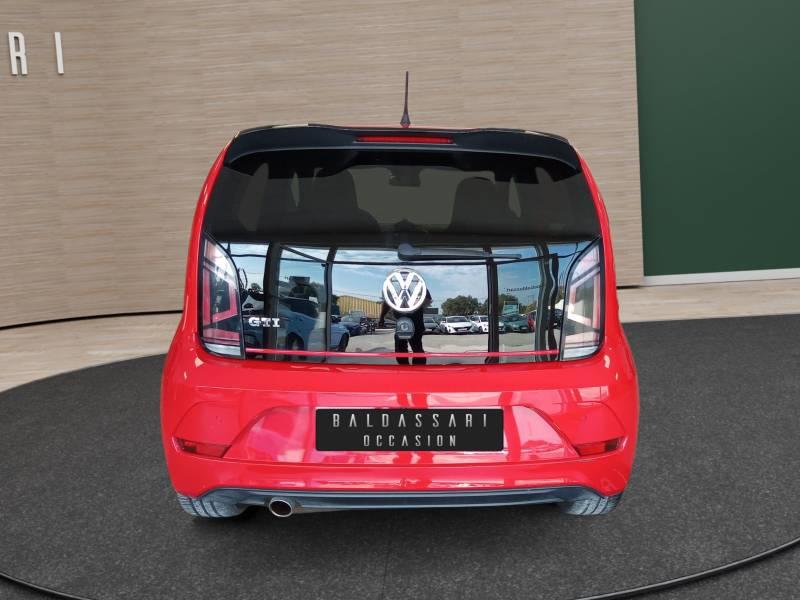 Volkswagen Up! 1.0 115 BlueMotion Technology Bvm6 GTi