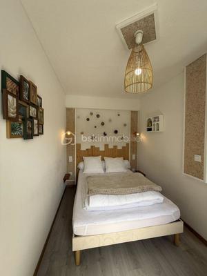 Appartement - 61 m² - 5 pièces