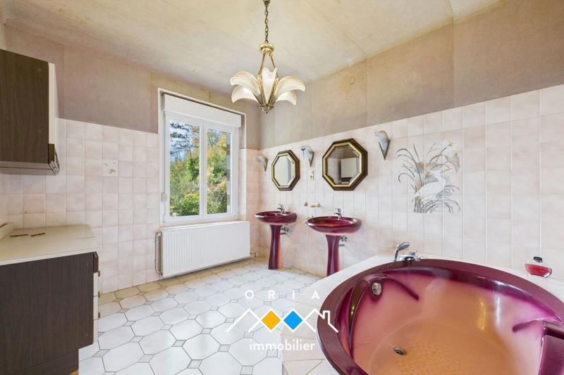 Maison de maîtres - 196 m² - 8 pièces