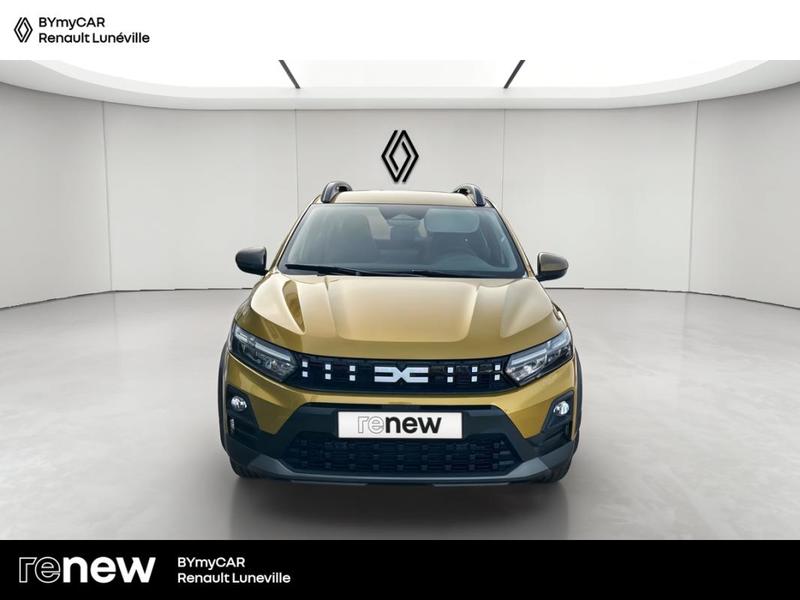 Dacia Sandero Gpl Eco-G 120 auto Stepway Extreme