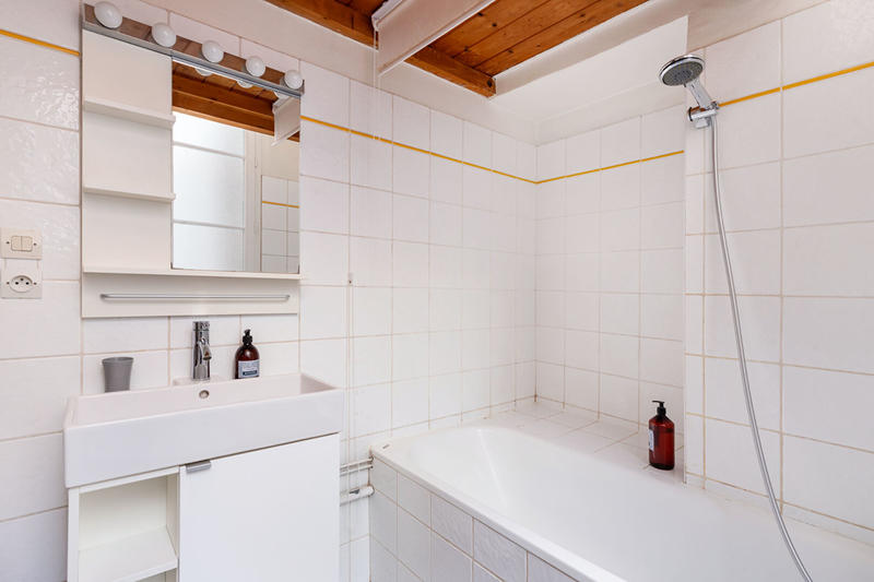 Appartement - 61 m² - 2 pièces