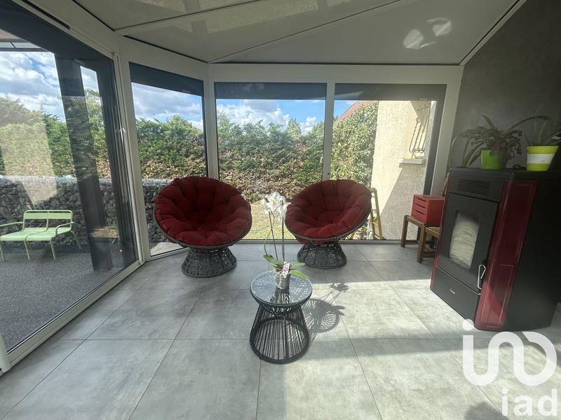 Maison - 195 m² - 9 pièces