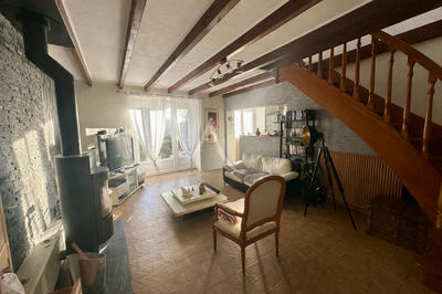 Maison - 128 m² - 7 pièces