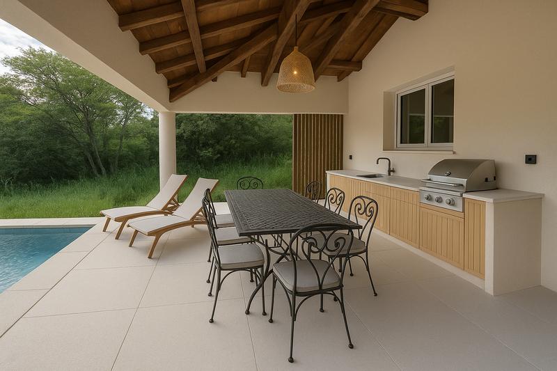 Villa - 340 m² - 12 pièces