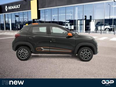 Dacia Spring Achat Intégral Confort Plus