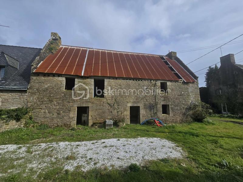 Longère - 160 m² - 2 pièces