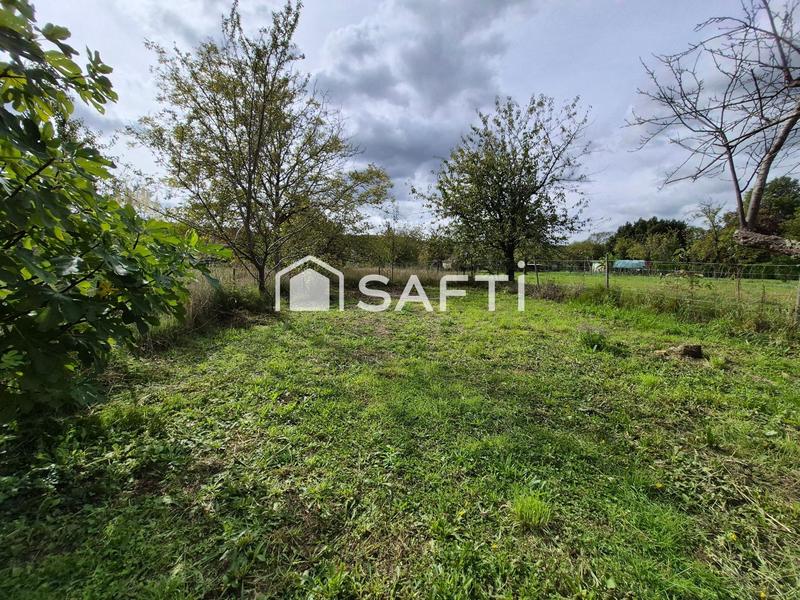 Maison - 63 m² - 4 pièces