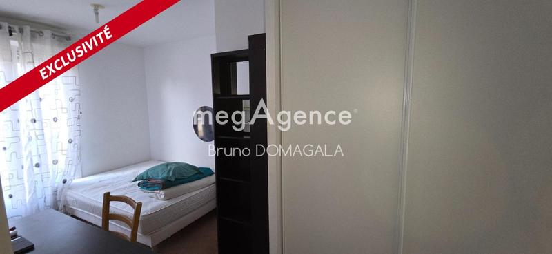 Appartement - 105 m² - 5 pièces