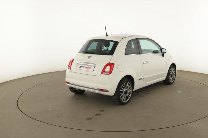 Fiat 500 1.2 Lounge Dualogic 69 ch