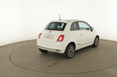 Fiat 500 1.2 Lounge Dualogic 69 ch