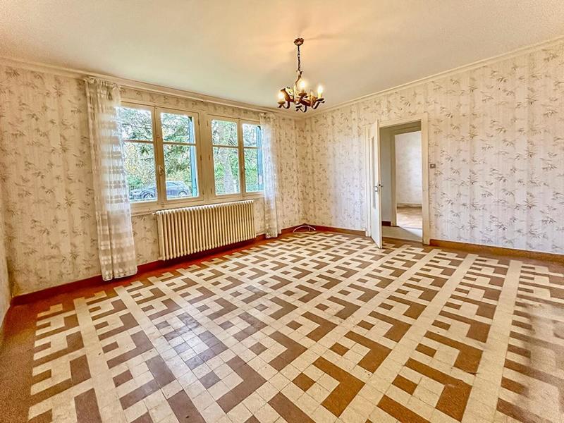 Maison - 63 m² - 3 pièces