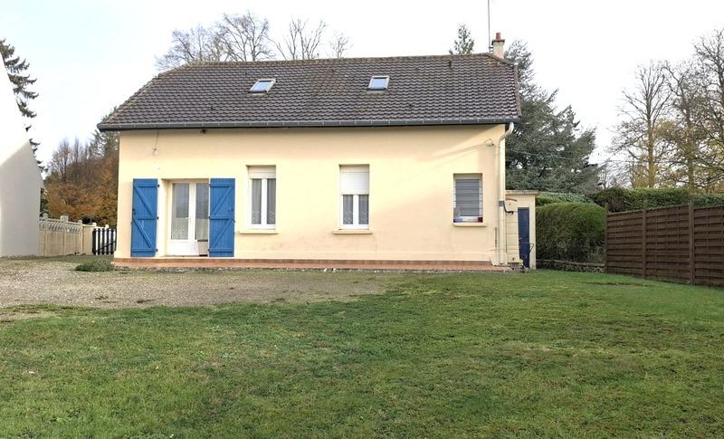 Maison - 100 m² - 5 pièces