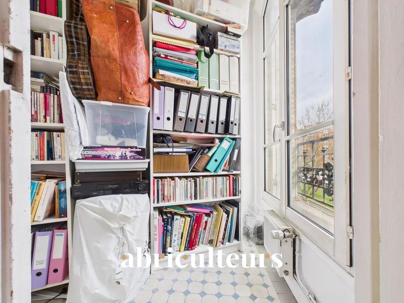 Appartement - 105 m² - 5 pièces