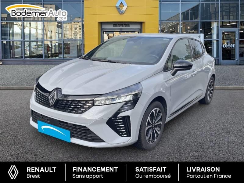 Renault Clio E-Tech full hybrid 145 ch Gsr2 Techno