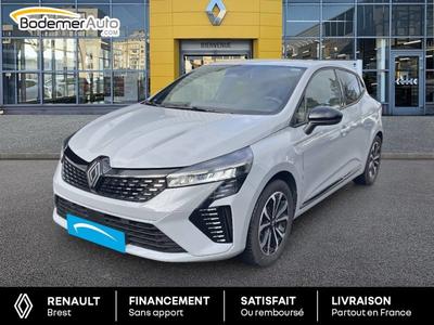 Renault Clio E-Tech full hybrid 145 ch Gsr2 Techno