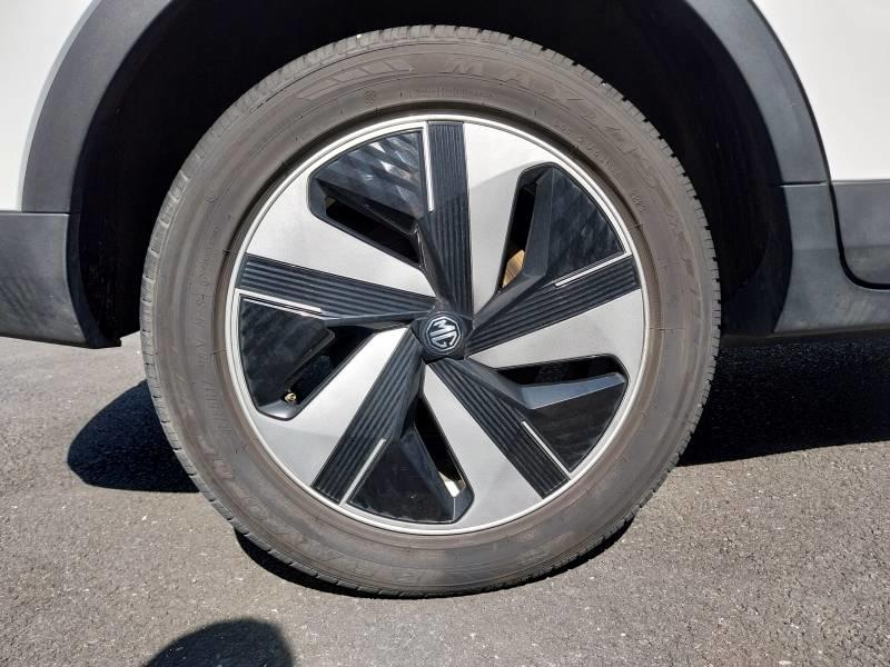 Mg Zs Ev Autonomie Etendue 70kWh - 115 kW 2wd Luxury