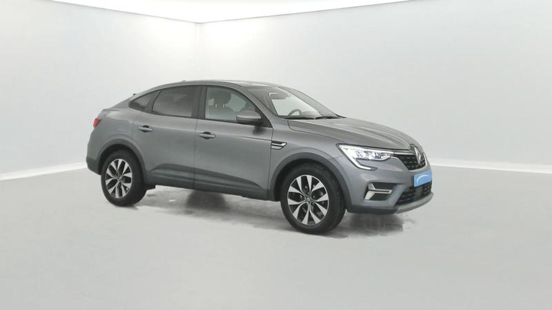 Renault Arkana mild hybrid 140 Edc Fap 22 Evolution 5p