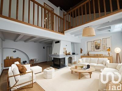 Maison de village - 178 m² - 8 pièces