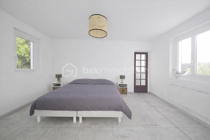 Maison - 62 m² - 3 pièces