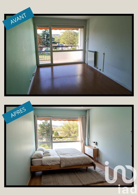 Appartement - 88 m² - 4 pièces