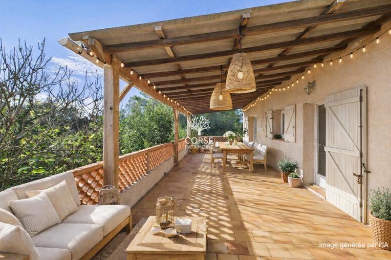 Maison - 104 m² - 5 pièces