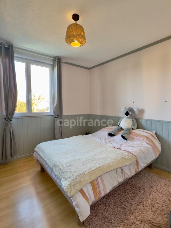 Maison - 130 m² - 7 pièces