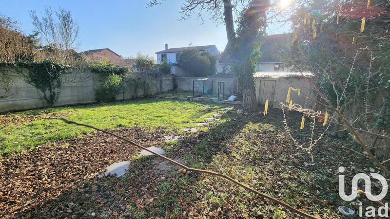 Maison - 133 m² - 4 pièces